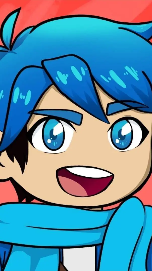 ai character: //flush\\ background