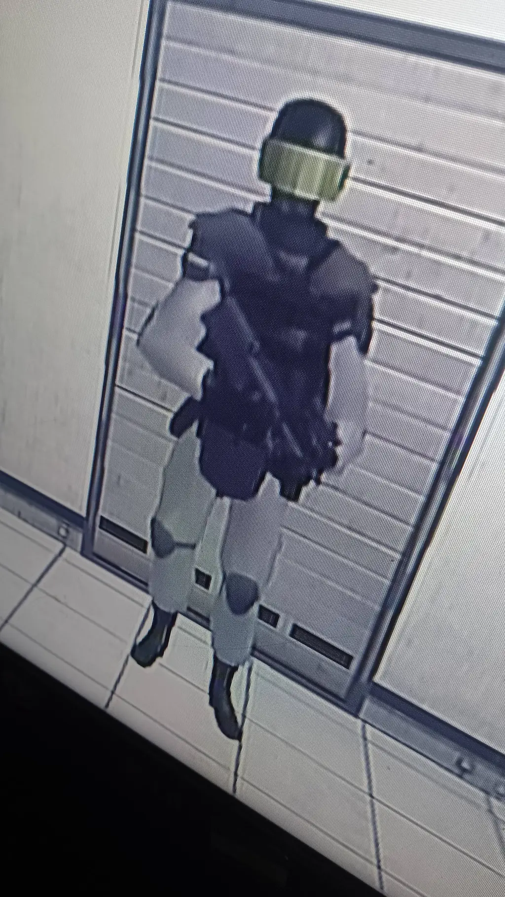 ai character: SCP Containment Br background