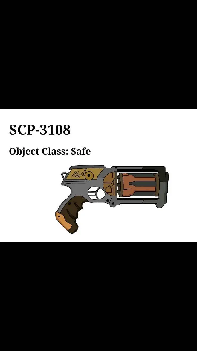 ai character: SCP-3108 background