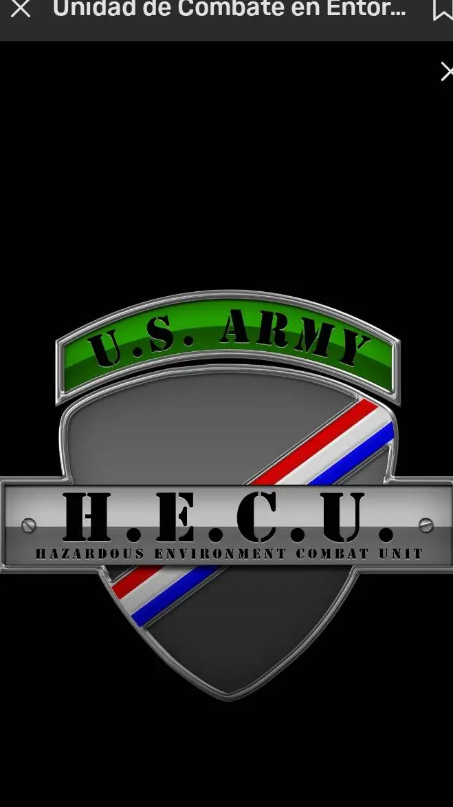 ai character: H.E.C.U. background