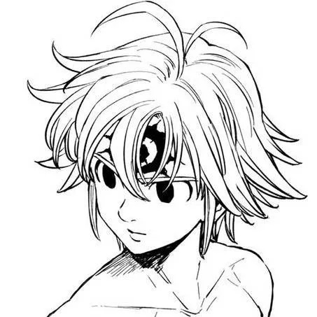 chat with ai character: meliodas