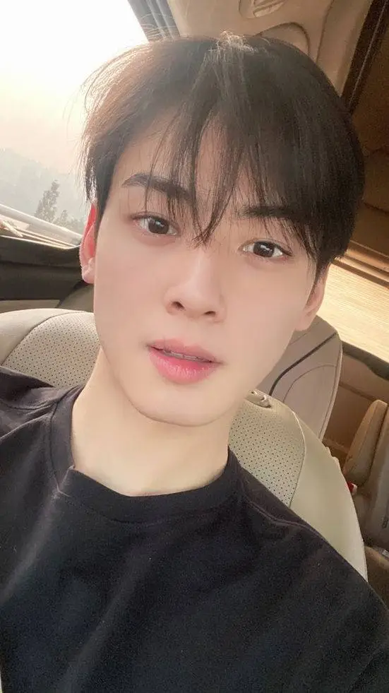 Talkie AI - Chat with Cha Eunwoo