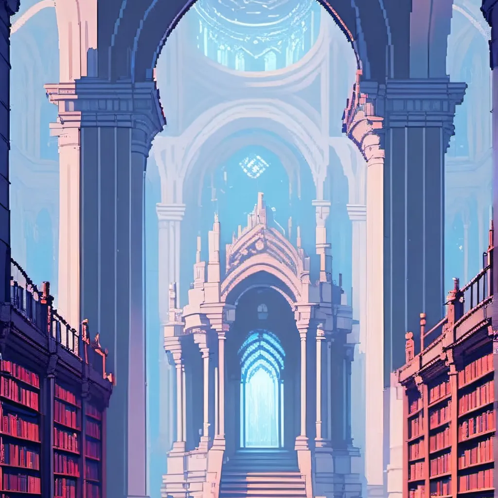 chat with ai character: magic school