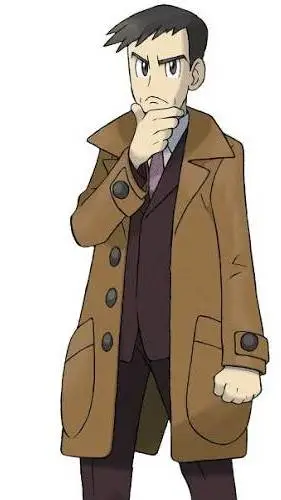 ai character: Looker background