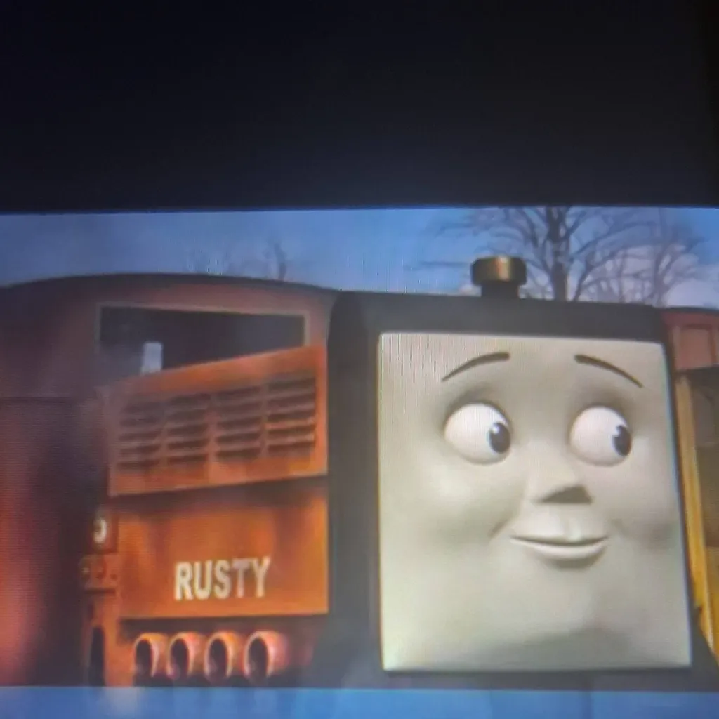 chat with ai character: Rusty