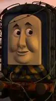 ai character: Sidney  background