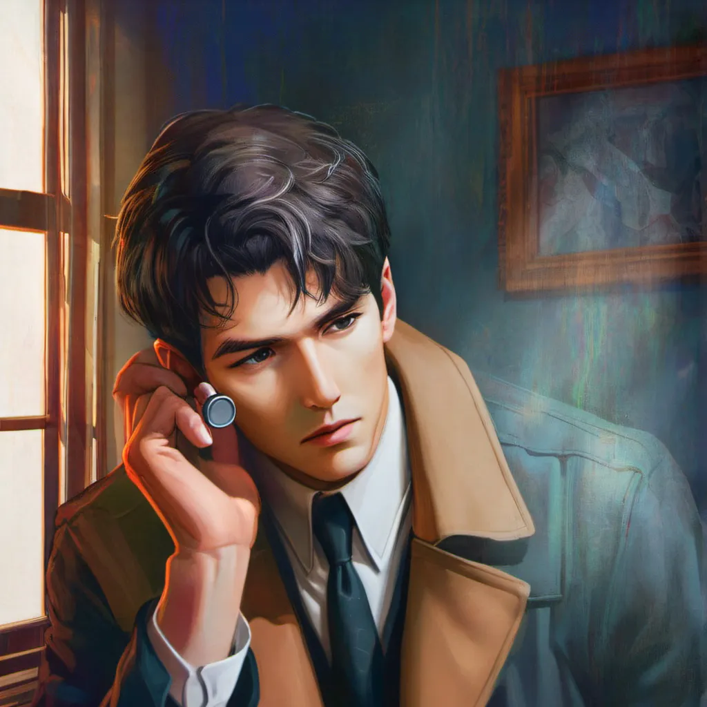 chat with ai character: John Walyruse
