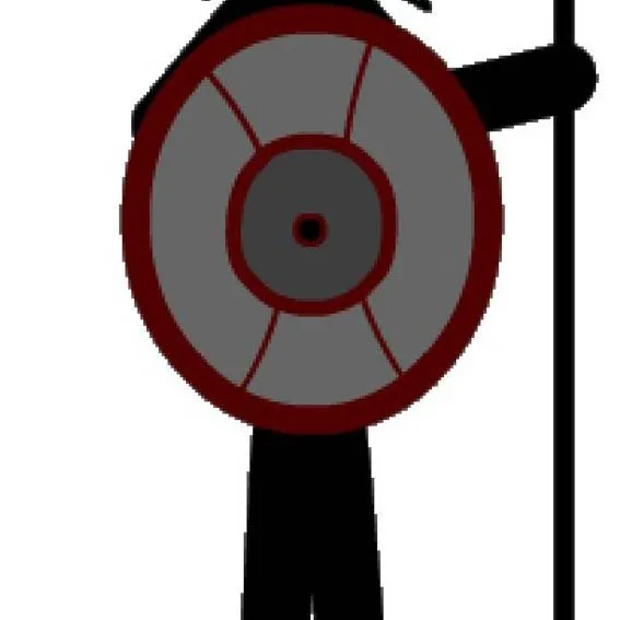 chat with ai character: stick war 
