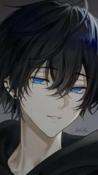ai character: Mark background