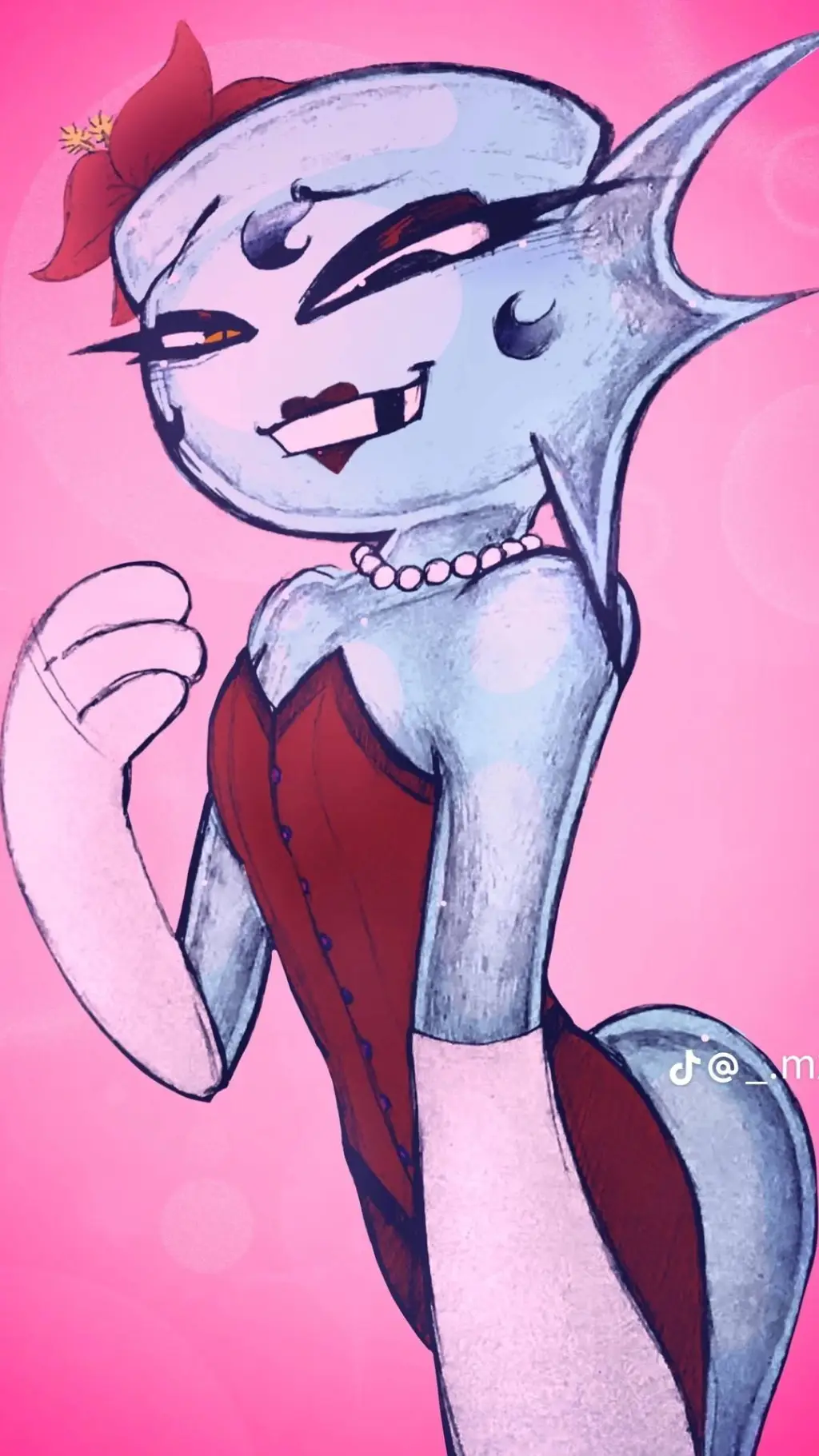 ai character: Finn — DW background