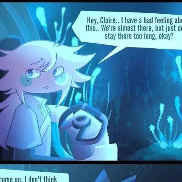 chat with ai character: FPE - Depth AU