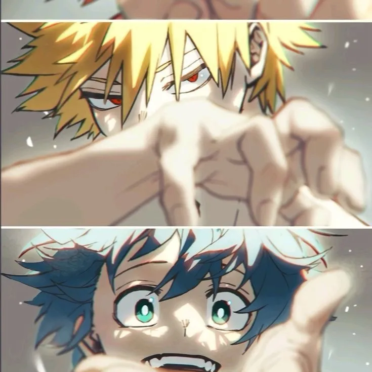chat with ai character: MHA-hates you🥺