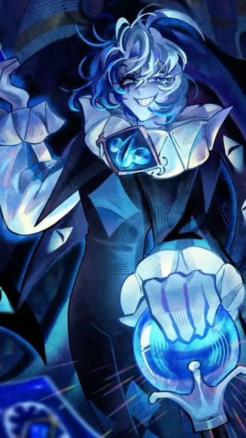 Talkie AI - Chat with Shadow Milk Cookie