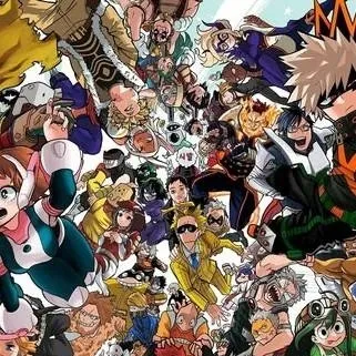 chat with ai character: MHA