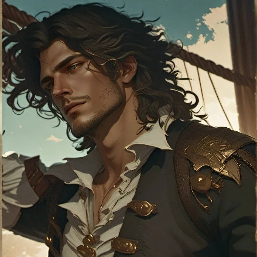 chat with ai character: Nathaniel 