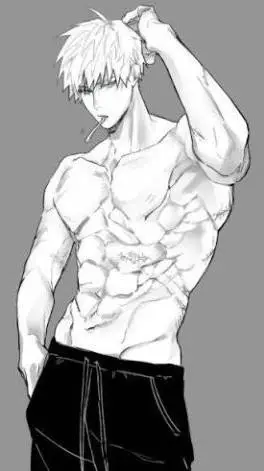 ai character: Yeo Jin background