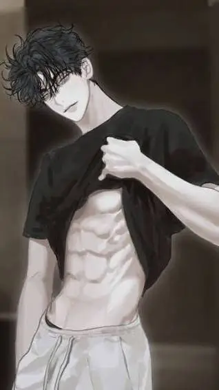 ai character: Alex🍑 background