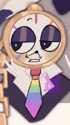 ai character: Dyle!  background