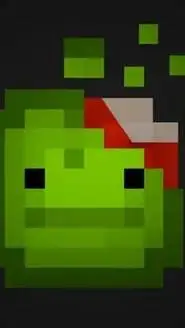 ai character: Melon playground  background