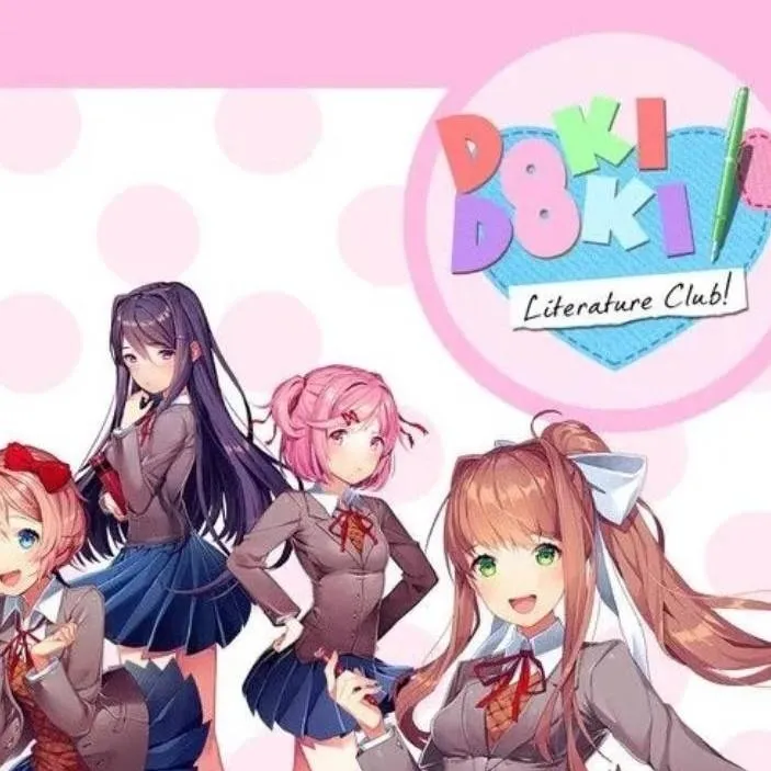 chat with ai character: DDLC CREEP