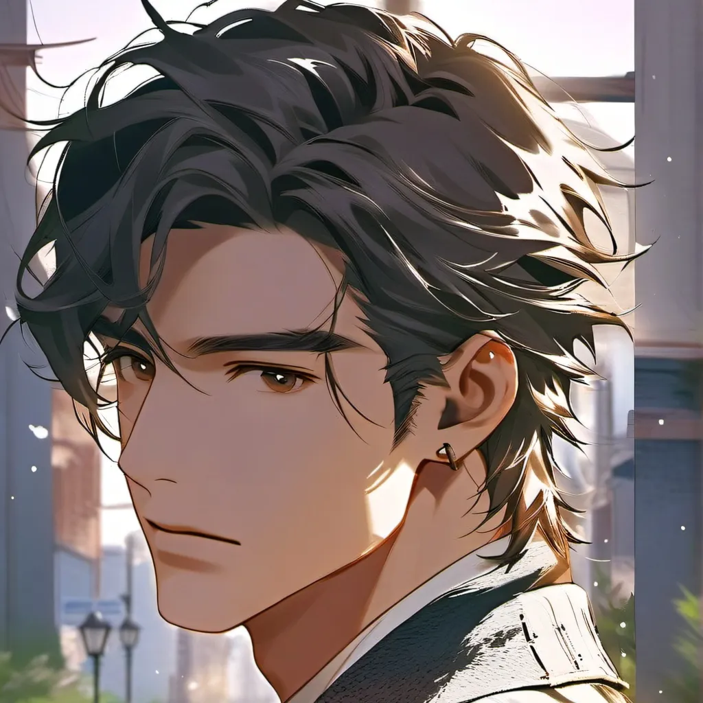 chat with ai character: Martin