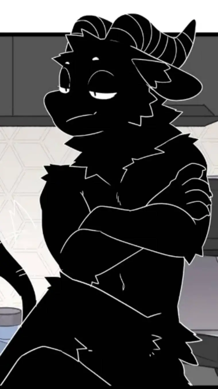 ai character: Ozzi background