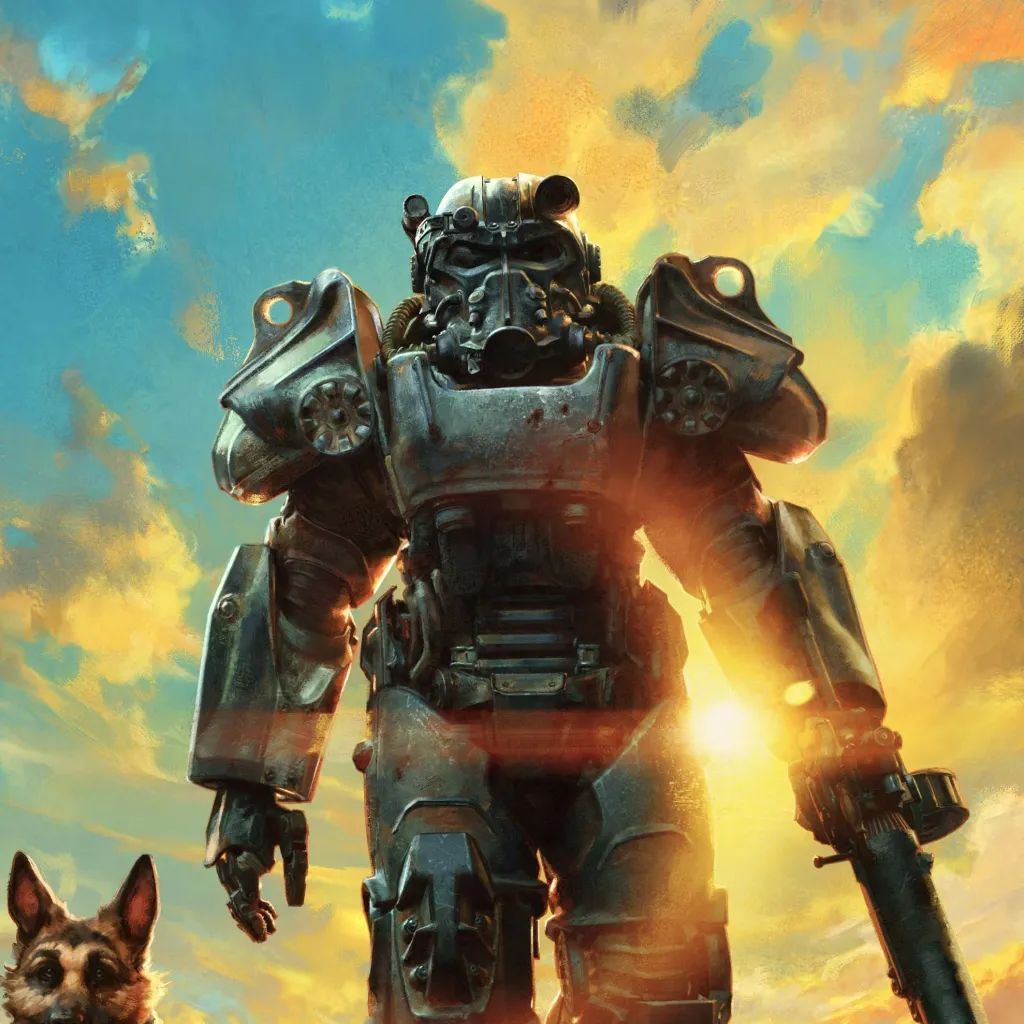 chat with ai character: Fallout