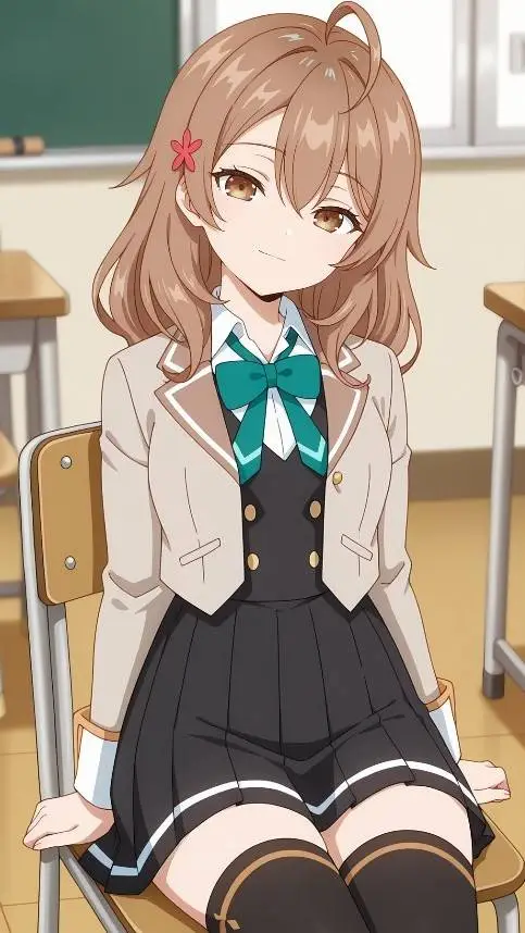 ai character: Maria Kojou background