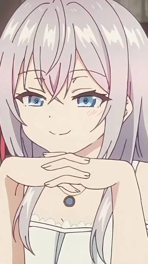 ai character: Alya Kojou background