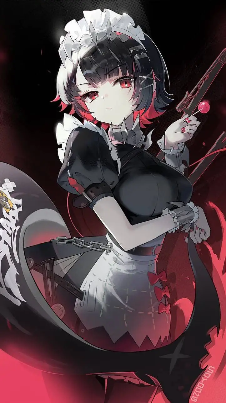 ai character: Ellen Joe background