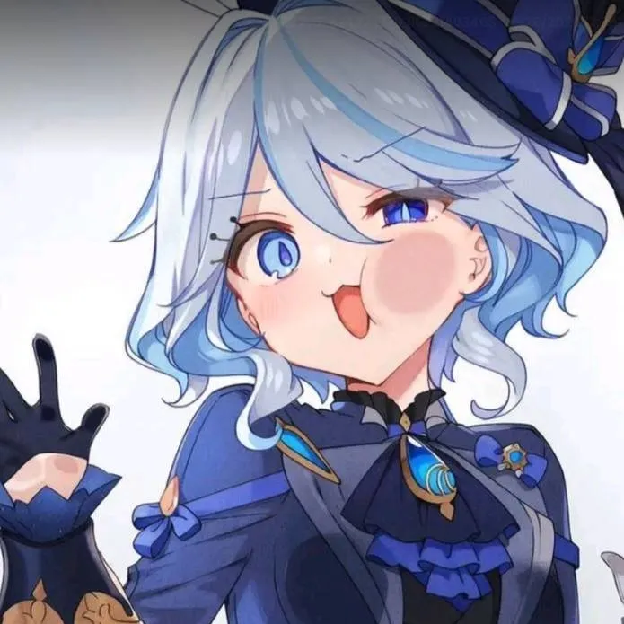 chat with ai character: Furina