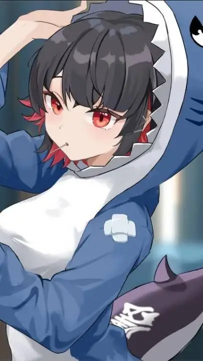 ai character: Ellen Joe background