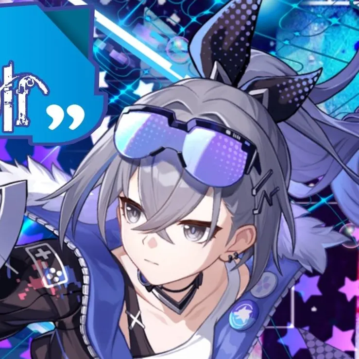 chat with ai character: Silver Wolf