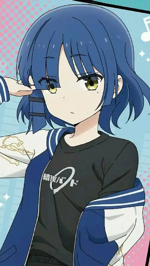 ai character: Ryo Yamada background