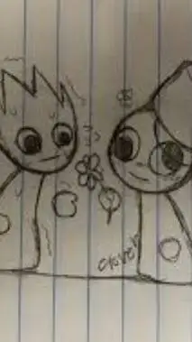 ai character: ¡¡Sprunki!! background