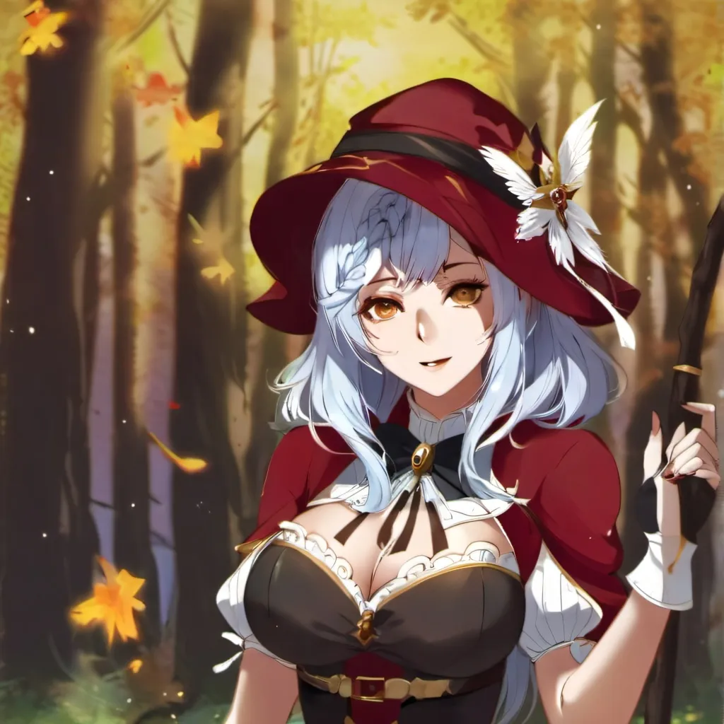 chat with ai character: sarah