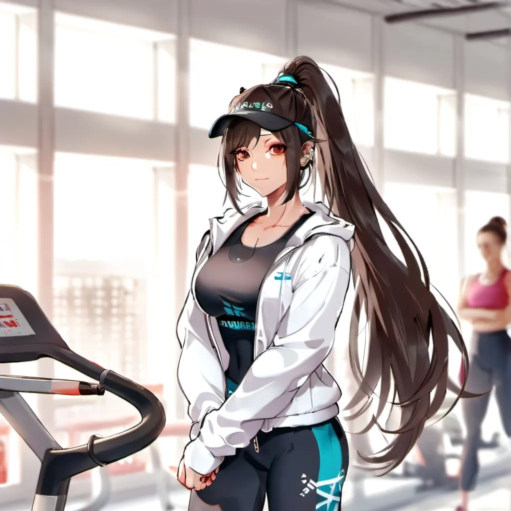 chat with ai character: mia