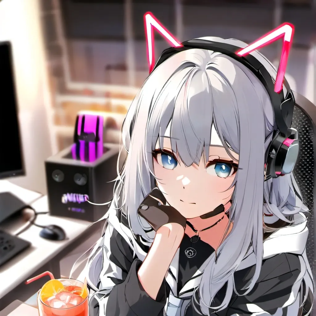 chat with ai character: Jenn 