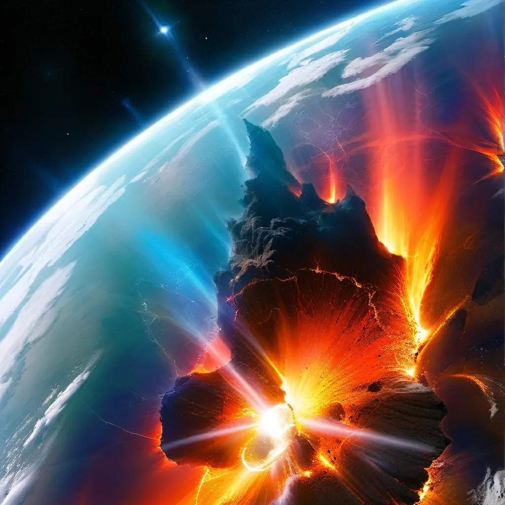 chat with ai character: Earth X Venus