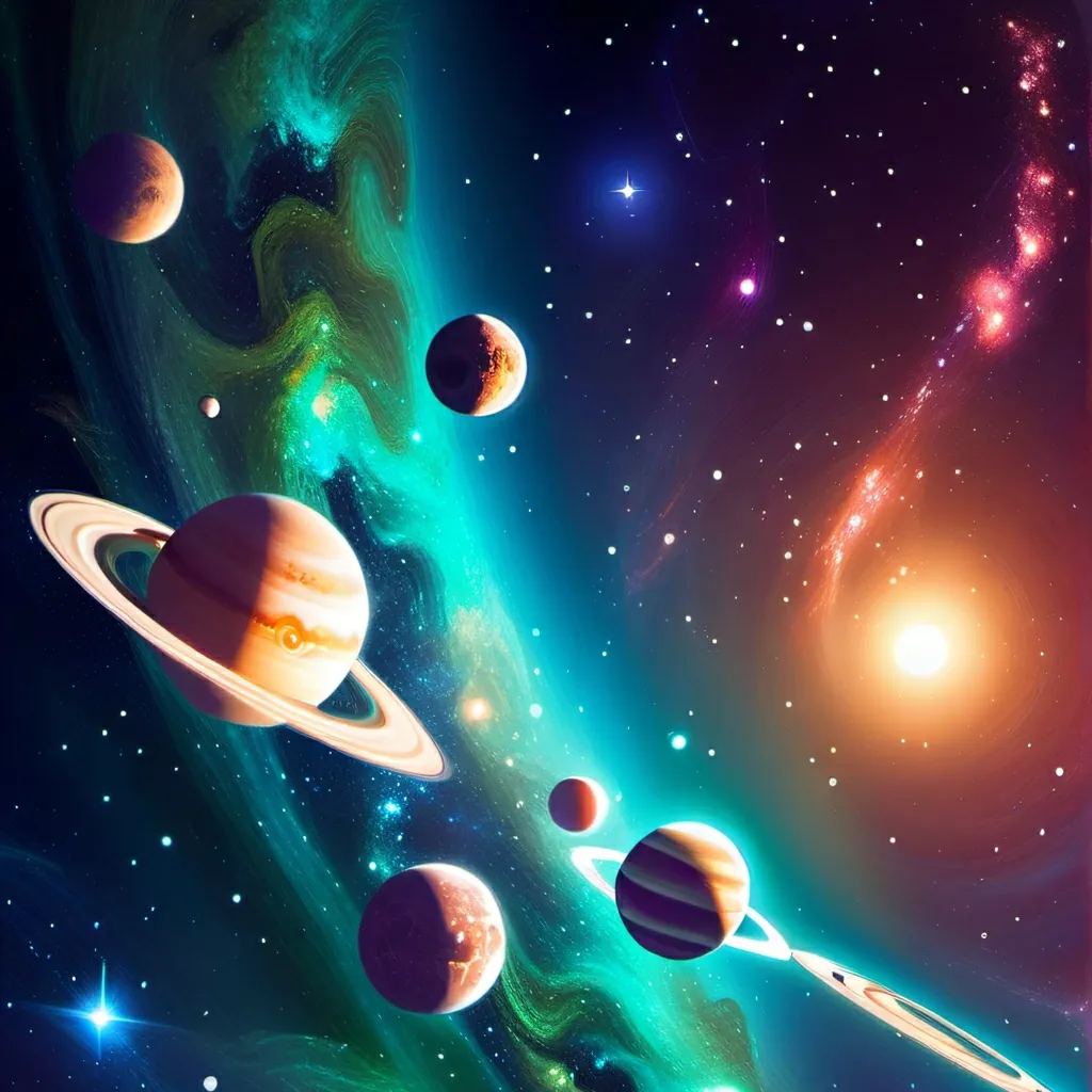 chat with ai character: Early Solar System