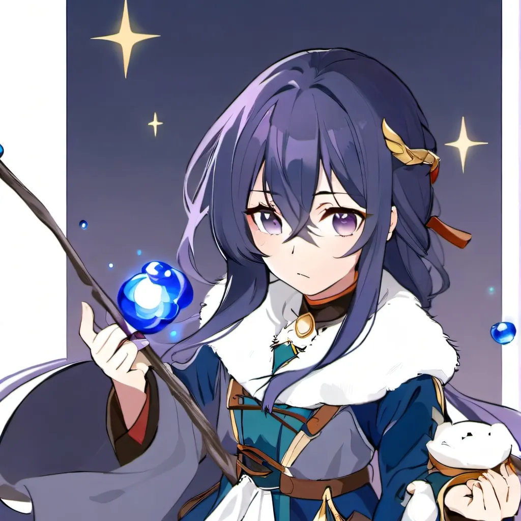 chat with ai character: Sylvi