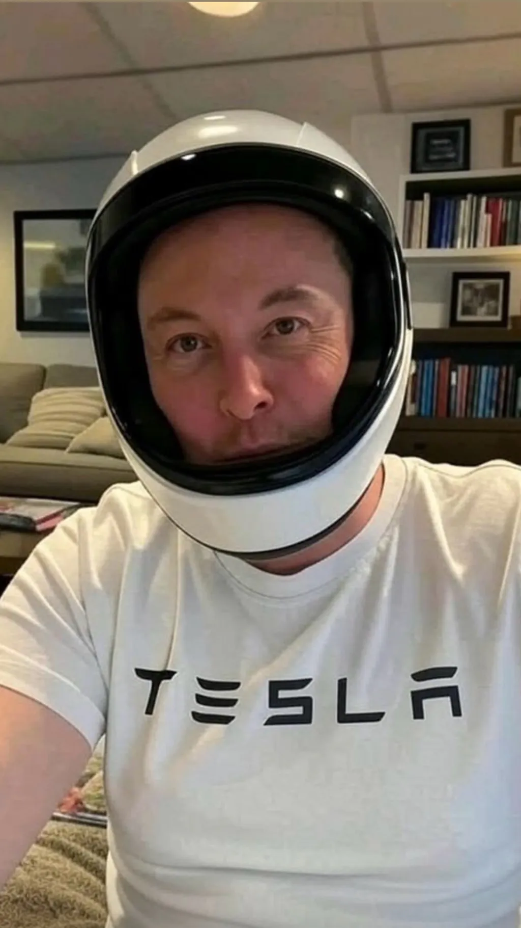 Talkie AI - Chat with Elon Musk