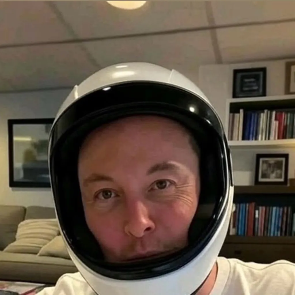 chat with ai character: Elon Musk