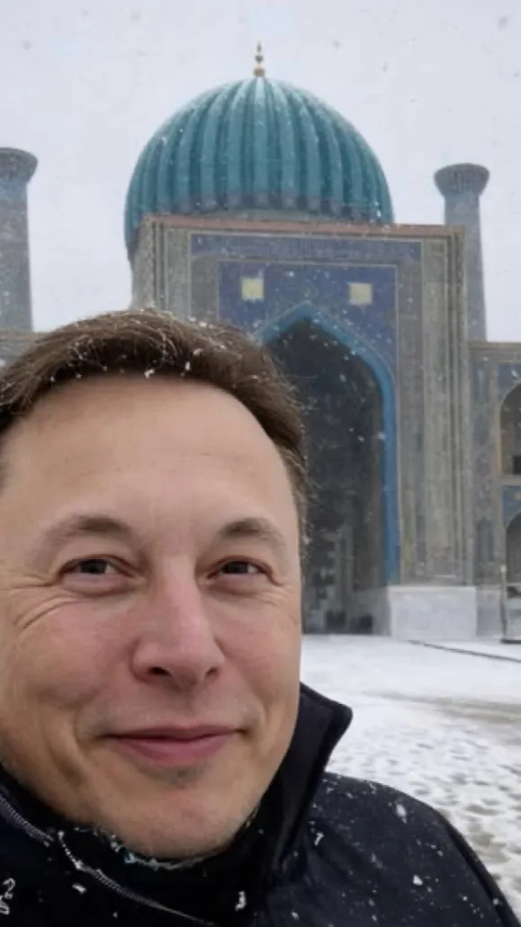 ai character: Elon  background