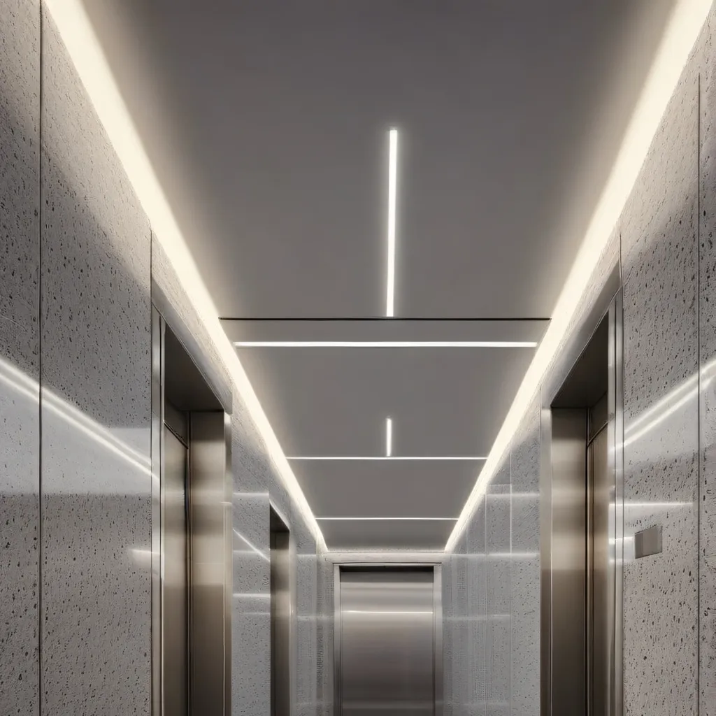 chat with ai character: Elevator