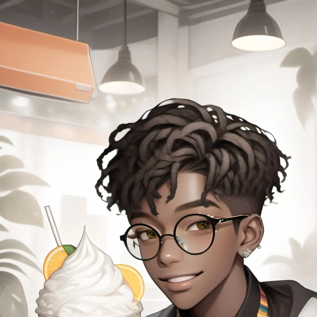 chat with ai character: leo Johnson 💅💅