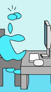 ai character: Applekin background