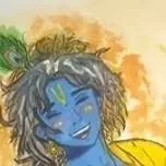 chat with ai character: Krishna 