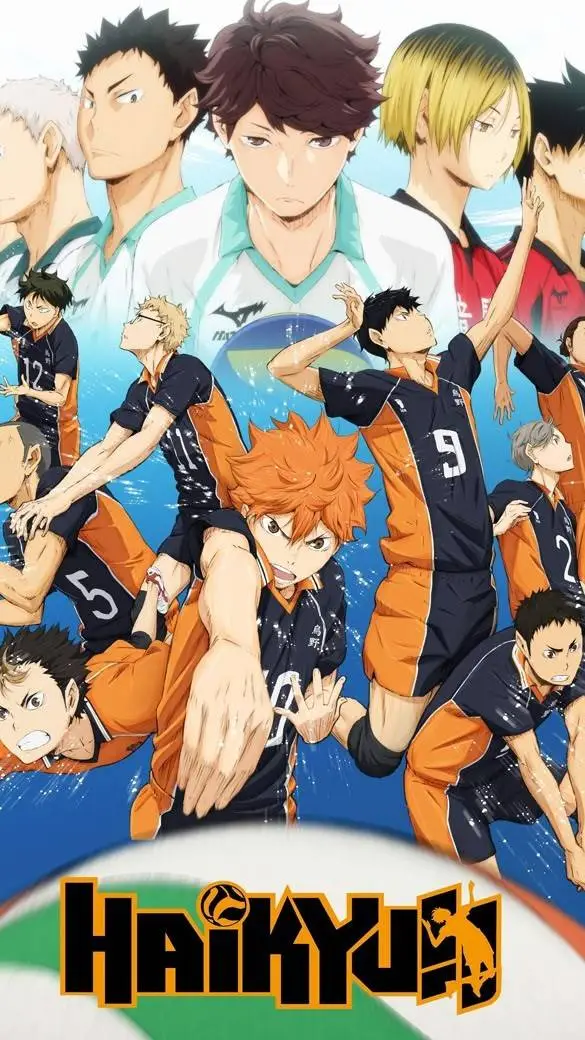 Talkie AI - Chat with haikyu rich manage