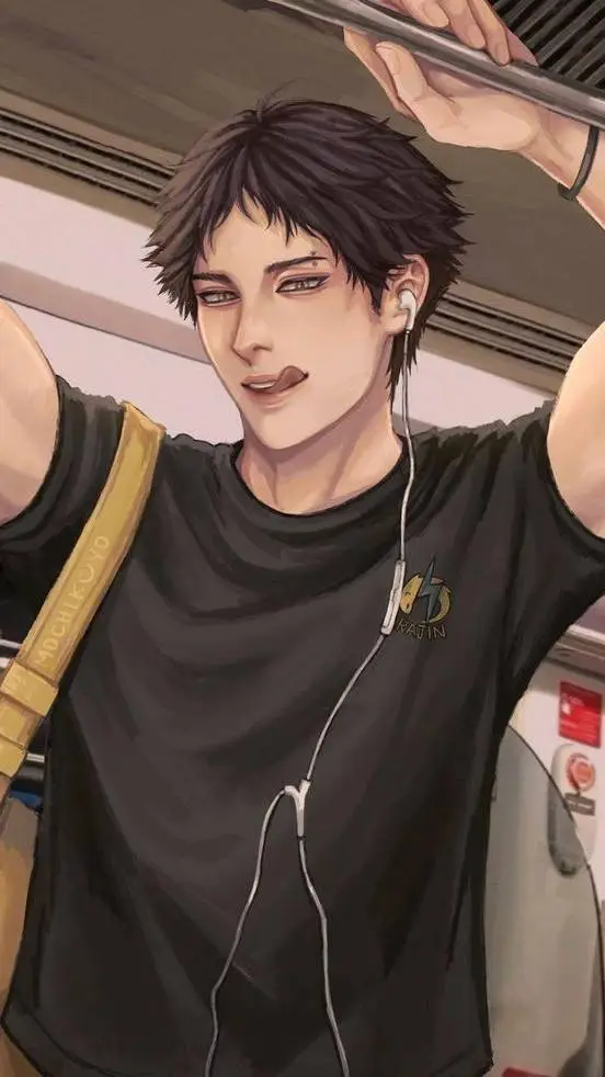 ai character: Suna Rantaro background